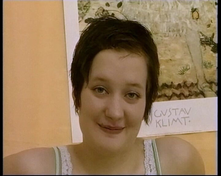 YOUR FIRST PORN: Conny Likes Both Holes