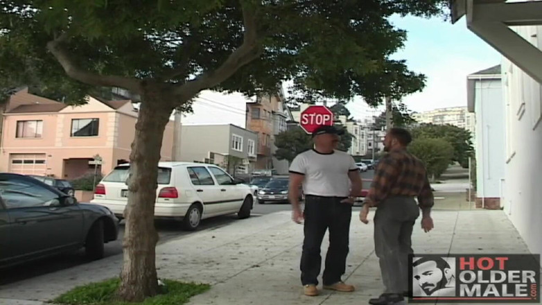 Pantheon men: Stepdaddy Chain: Dillon and Ross