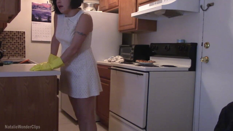 Natalie Wonder: It feels so good to be bad with you sweetie