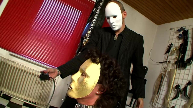 Absolute BDSM films - The original: Insanity vol 06