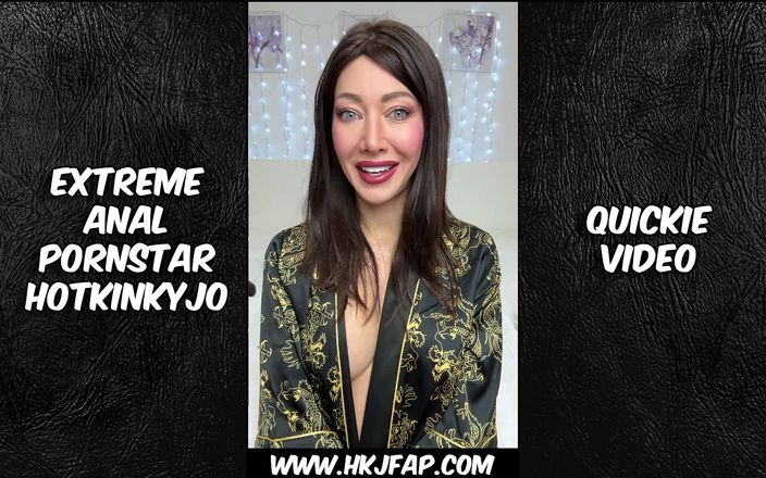 Hotkinkyjo: HKJFANS Amateur Style Films: 03.februari.2025 Video obrolan kilat, hkj, hotkinkyjo, toket, pantat, dubur, bintang...