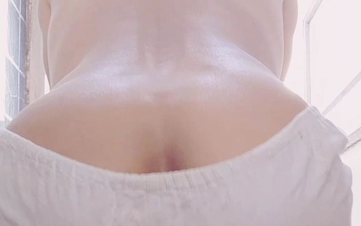 Franco2019: 非常性感和顽皮的户外年轻男孩和他的玩具