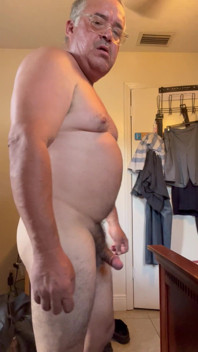Man Nude