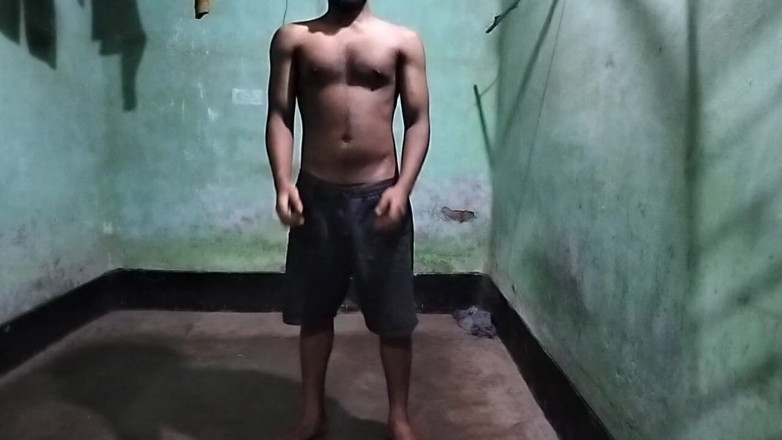 Desi Tits: Lelaki zakar besar desi India hunk