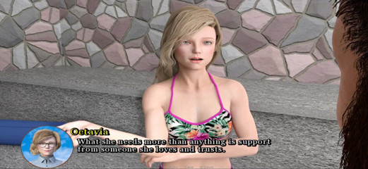 Visual Novels: Avalon भाग 13