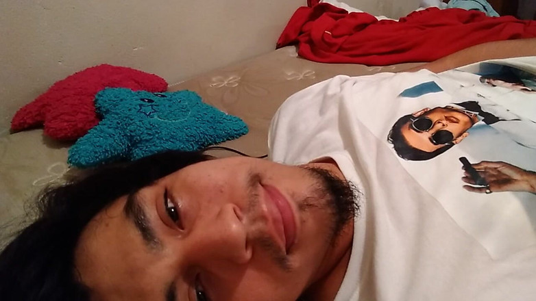 AlexAlejandro13: 8 minutos de calor extremo