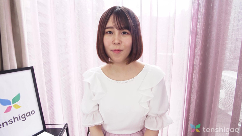 Tenshigao: 隔壁女孩 kurumi aoyama 今天为我们裸体