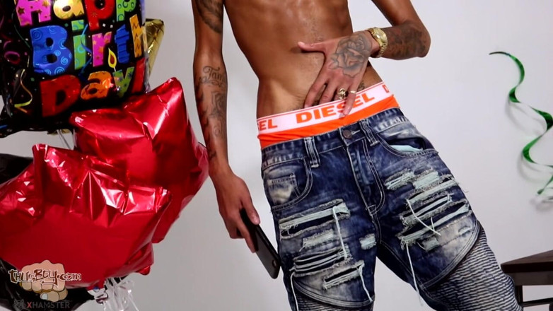ThugBoy: Leon Hol