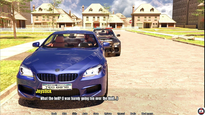 Joystick Cinema: La casa della nonna - (pt 08) - Nc