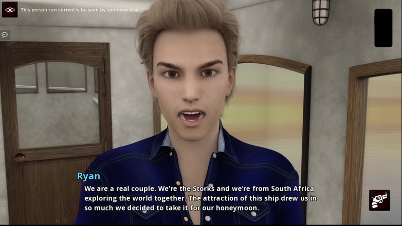 Johannes Gaming: College Kings 25 Kami Bermain Permainan Yang Menakjubkan Di Atas Kapal