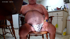 Mark Fletcher: Weer een grote lading van het wrijven van mijn ballen