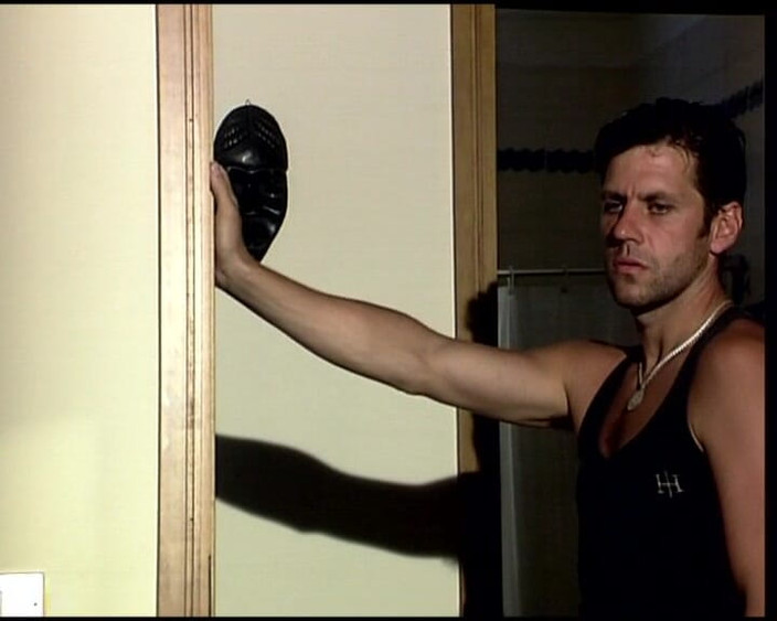 Deutsche Frauen: Ta oszałamiająca niemiecka blondie została podwójnie wbita w Trójdrożny