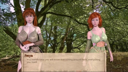 Visual Novels: Alenjas adventures part 5