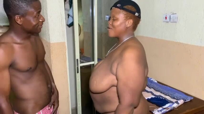 Jacksontv1: New Update of Tired Big Ass Slut Movie