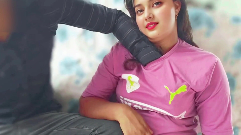 Fuckkkker: Desi Village Girl Soniya so Happy with Her Lover's Big...