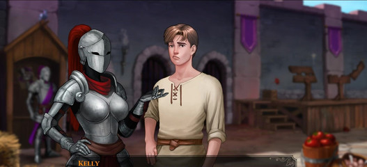 Miss Kitty 2K: What a Legend # 123 - Ztracená sekera - od Misskitty2k