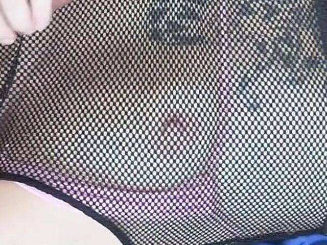 I His Cock Then He Gaped My Little Asshole, Creampieing Me with His Thic Cum (Candy Kush)