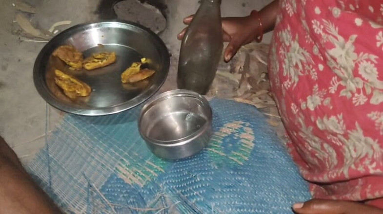 Yousokhona: Spent Time with Village Sister-in-law