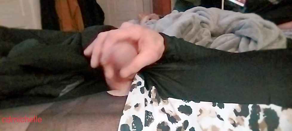 Feeling sexy today crosdressing: Cdmichelle bär spandex bodysuit avstängning