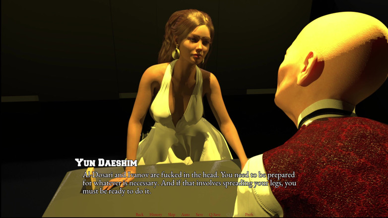 Wickedgammes studio: Agent teil 19