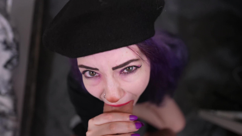 lilredvelvettt: Poetry Girl Cosplay BJ