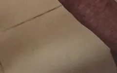 Jerking. Preek Fans