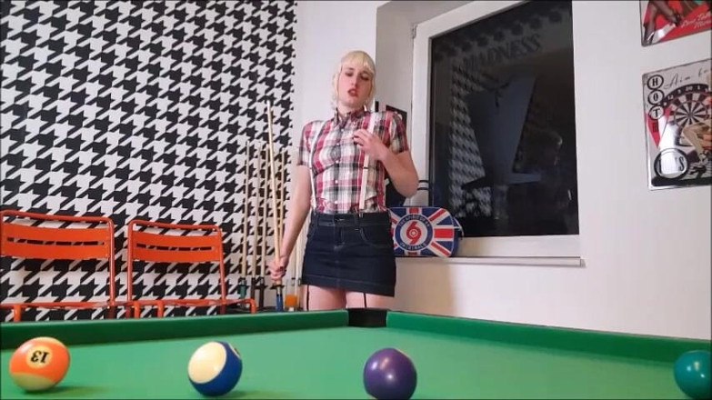 Lynn-Tonic: Lynn-Tonic'in bilardo sırasına binişi - Mart'ın Patreon teşekkür ederim