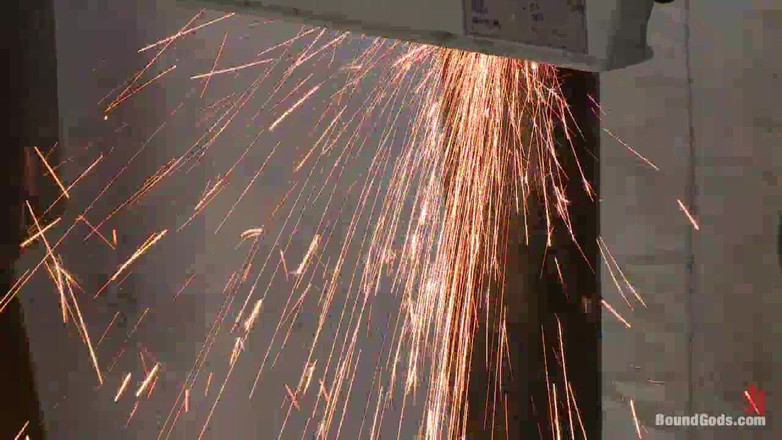 KINK men: Mayhem in the Metal Shop Reloaded