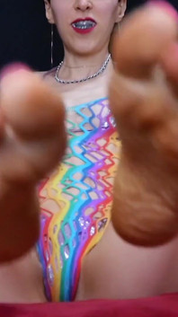 Wanker Foot Loser