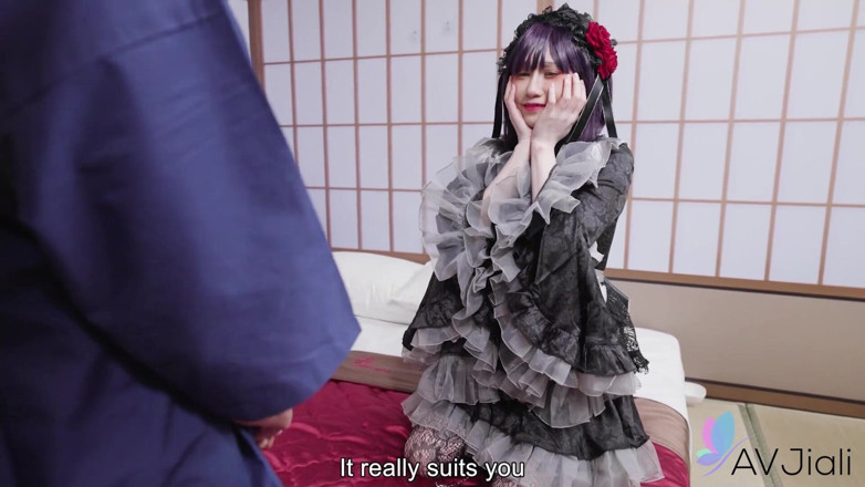 AV Jiali: Tajwańska miss Xiao Ye Ye dostaje nowy kostium do Cosplaya...