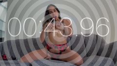 Goddess Alexa femdom: Goon Boost 6 w loop, фемдом, інструкція з дрочки, надрочування