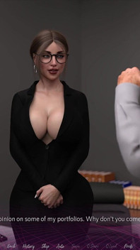 Office Gail # 9 Nikt nie może się utrzymać z gorącą sekretarką - hentai porno 60 fps HD