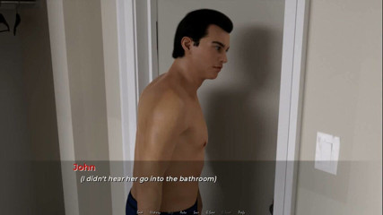 Dirty GamesXxX: Descendre : femme dominante dans un bain à remous, épisode 27