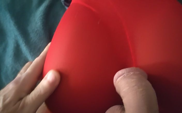 Adventuremacmax: Naylon çoraplı kuru kambur balon göt