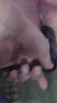 This Big-assed Whore Squeezes My Balls Until She Gets All the Cum Out of Them