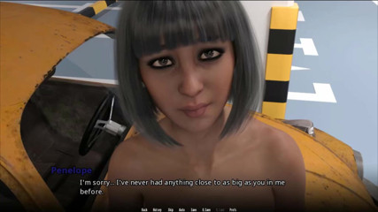 Visual Novels: WVM stars university parte 137 - sexo no carro com fã