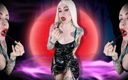 Baal Eldritch: Worship Your Divine Vampire Mistress and Her Red Lips - Aliens...