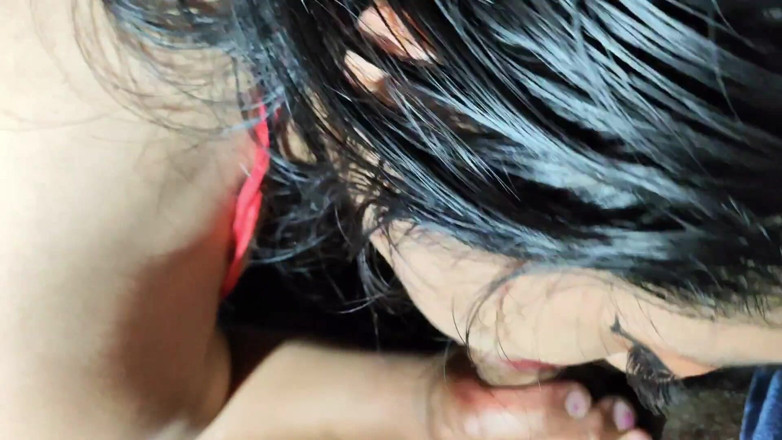 Karla love: Cuñada caliente y le gusta que cambie su polla de...