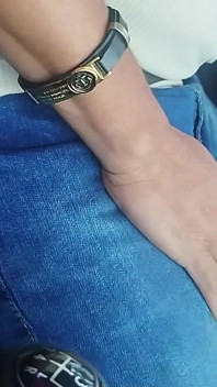 Security Guard Orders Uber and Pays with Blowjob Video 1
