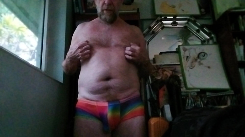 Hairyartist: Orgoglioso