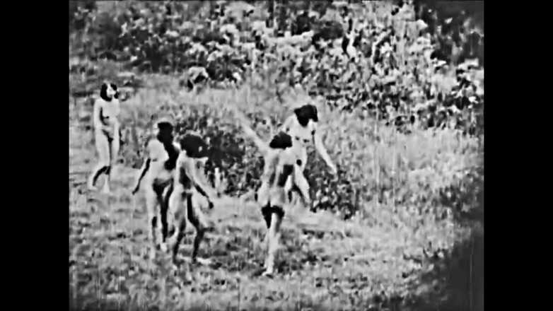Vintage Erotic Archive: El Satario - 4K'da Restore Edilen Vintage Erotizm