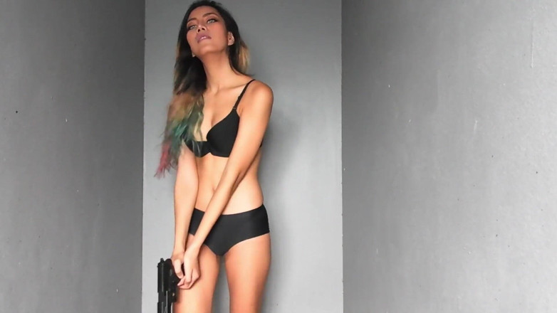 Asian Pussy Vision: This girl is a dangerous weapon