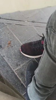 Straight Guy Fucked at Dawn
