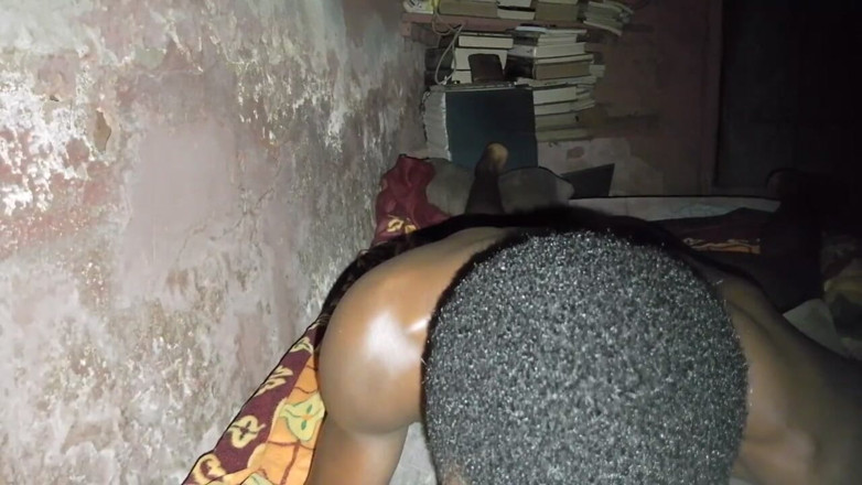 Masturbator emmy: Tonton aja sperma pria kulit hitam afrika ini