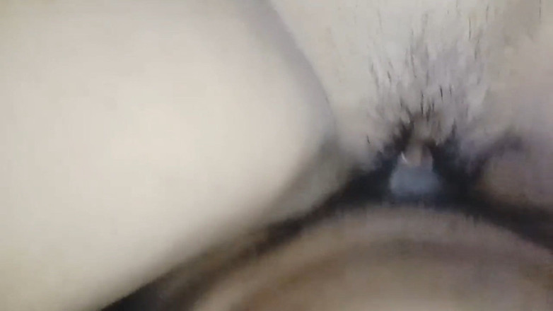 Boneshaker: Horny Girl S Tight Hairy Pussy Fucked Hard India Missionary...