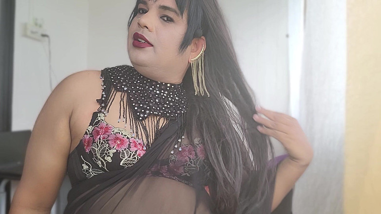Indiansissychubby: Moje oblíbená barva černá