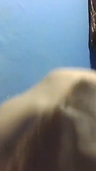 Pinay menyelidiki video dari pacar saudara tirinya