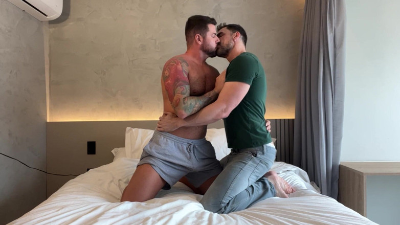 Kylefox: Wrecked His Tight Hole Raw, Then Pumped My Thick Load...