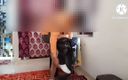 Desi Panda: Tution lärare skanderar kläder stor monster kuk