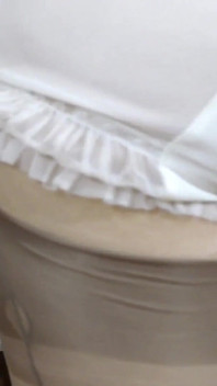 Nylon and Panty Teasing Part 1 in Full HD.